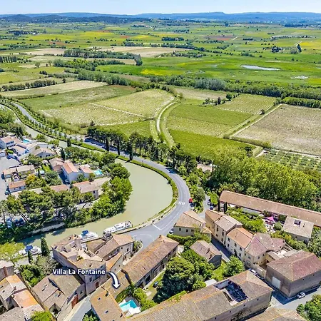 Villa La Fontaine By *