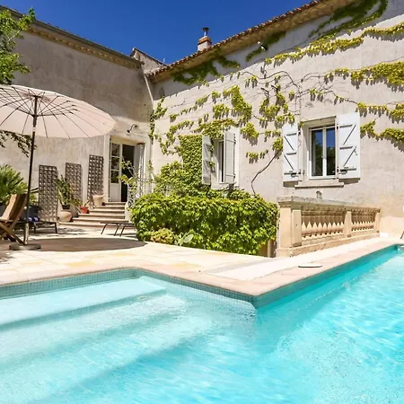 Villa La Fontaine By *